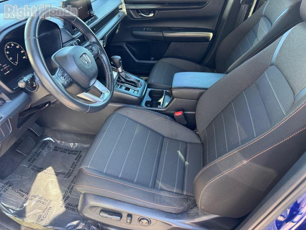 used 2024 Honda CR-V Hybrid car, priced at $26,998