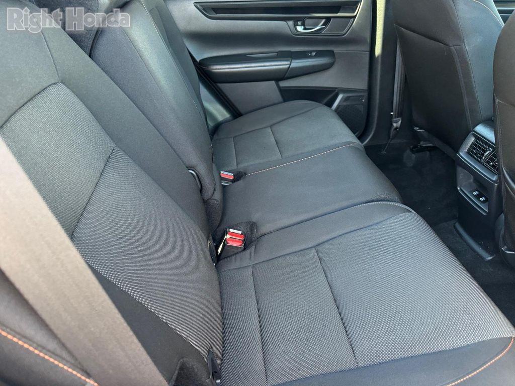 used 2024 Honda CR-V Hybrid car, priced at $26,998