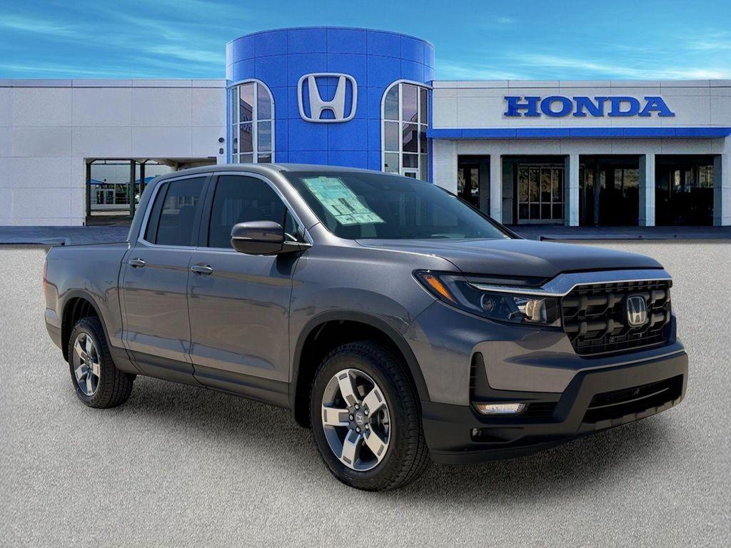 new 2026 Honda Ridgeline car, priced at $42,984
