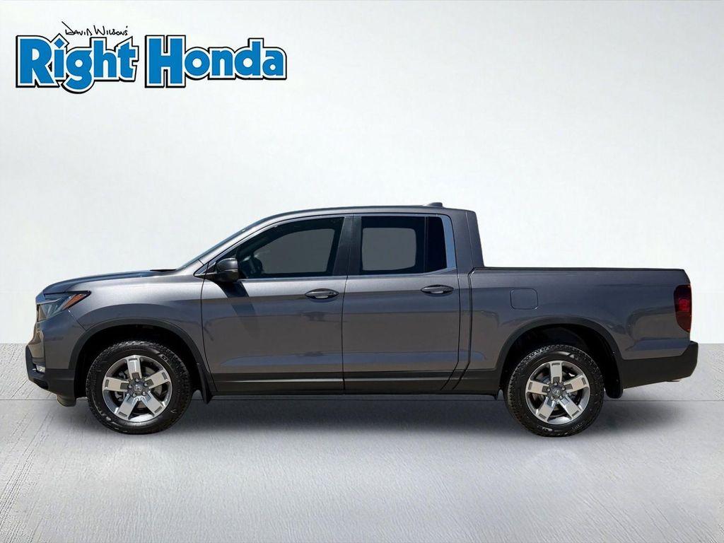 new 2026 Honda Ridgeline car, priced at $43,633