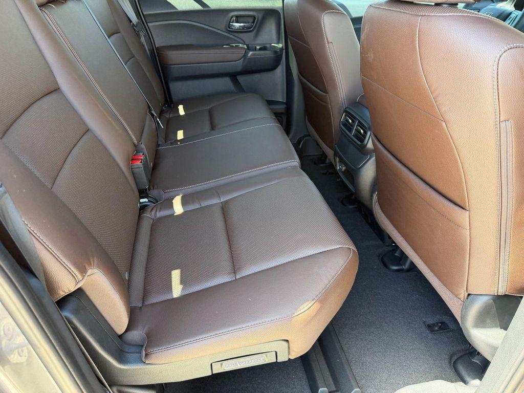 new 2026 Honda Ridgeline car, priced at $42,984