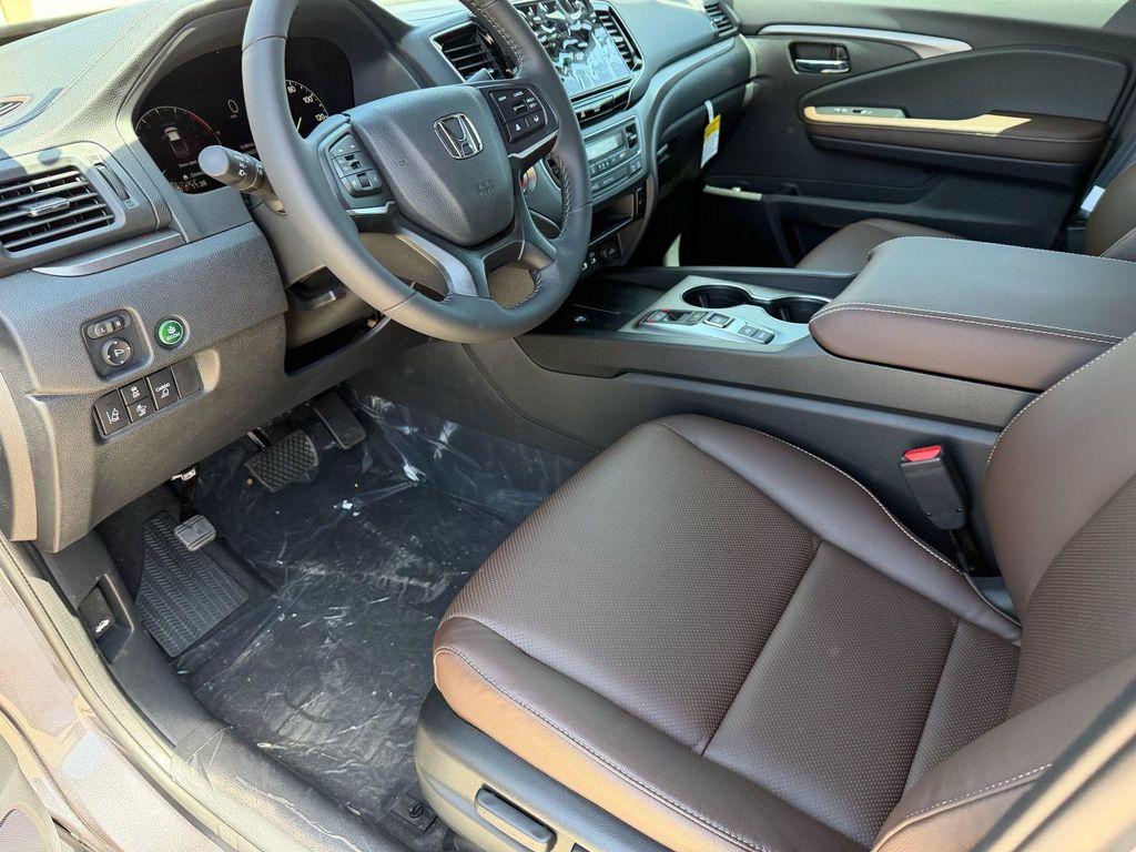 new 2026 Honda Ridgeline car, priced at $42,984