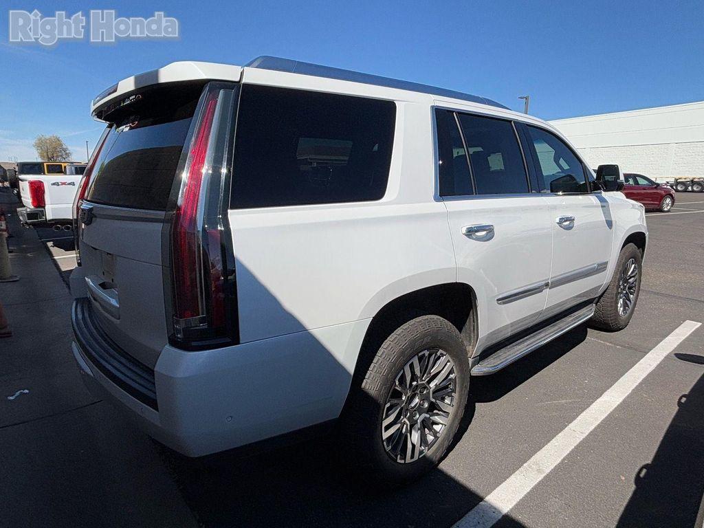 used 2019 Cadillac Escalade car, priced at $49,388