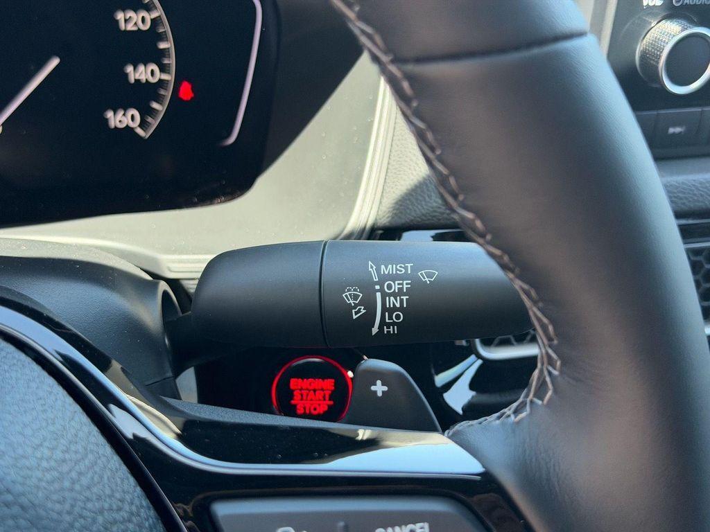 new 2026 Honda Civic car, priced at $27,323