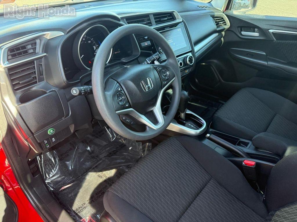 used 2019 Honda Fit car, priced at $21,598