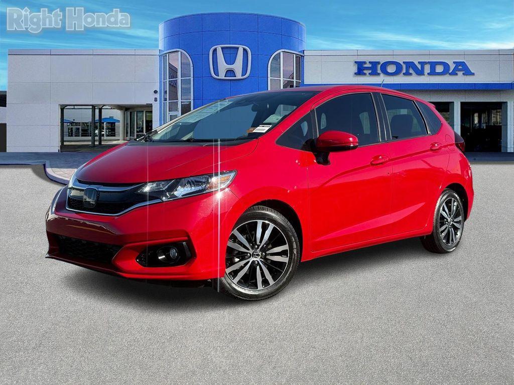 used 2019 Honda Fit car, priced at $21,598