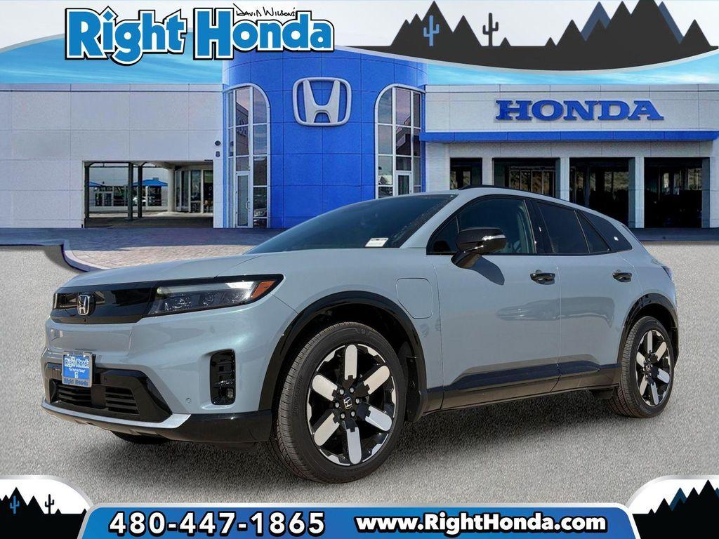 new 2026 Honda Prologue car, priced at $55,340