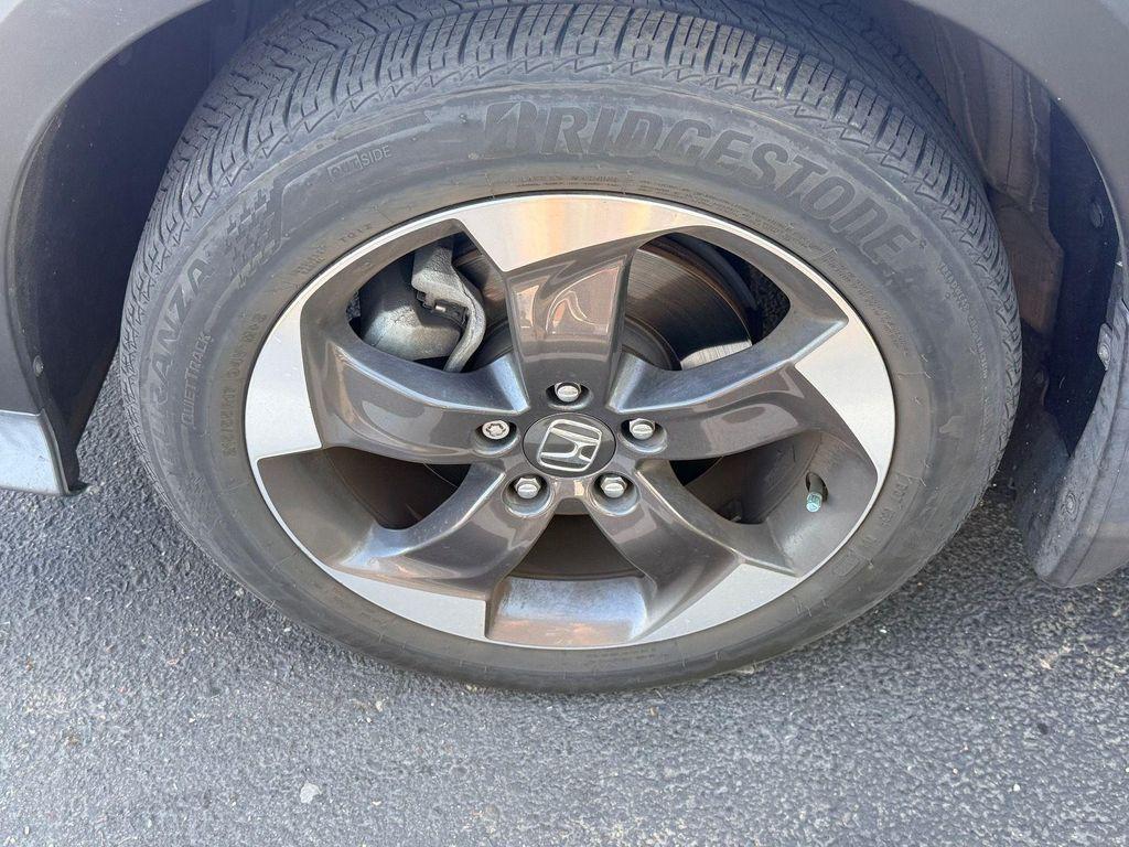 used 2018 Honda HR-V car, priced at $18,332