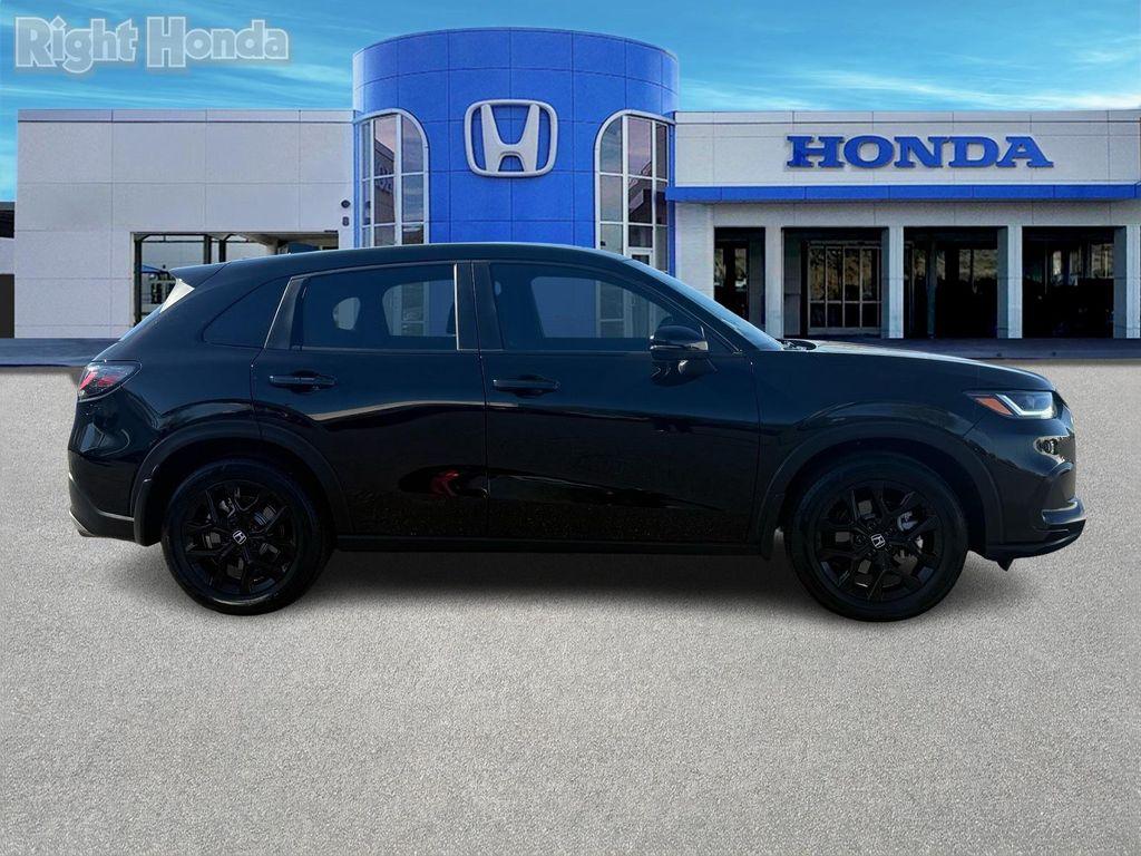 used 2025 Honda HR-V car, priced at $23,383