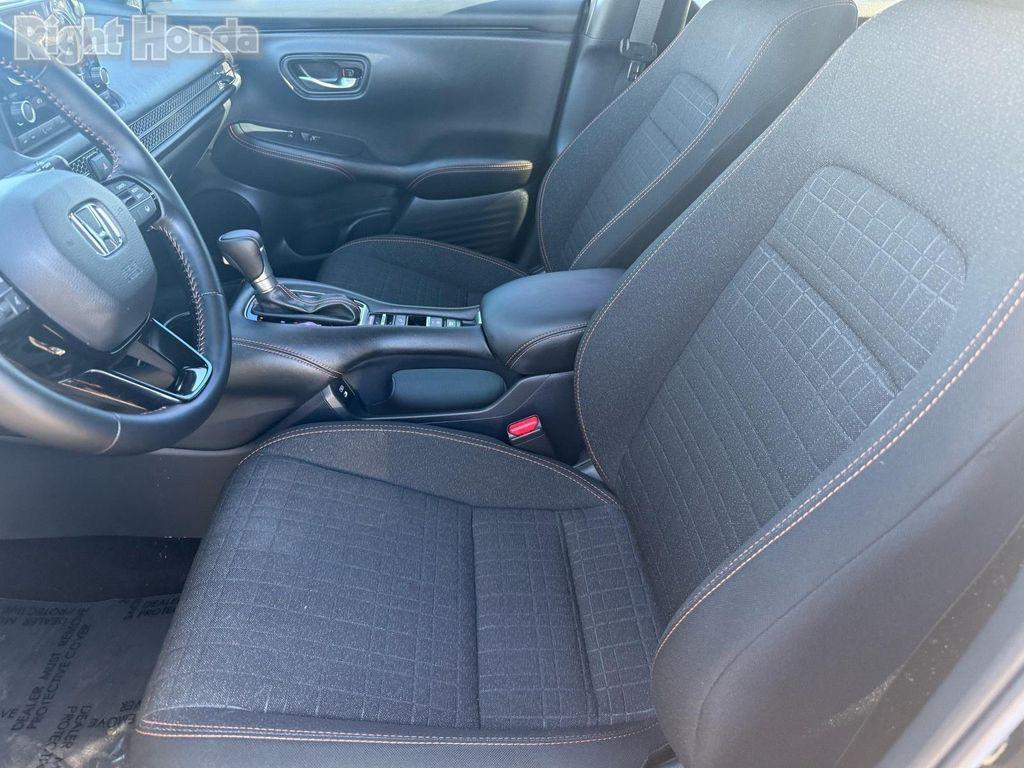 used 2025 Honda HR-V car, priced at $23,383