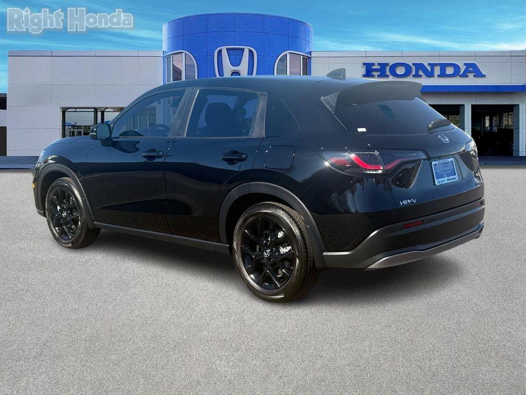 used 2025 Honda HR-V car, priced at $23,383