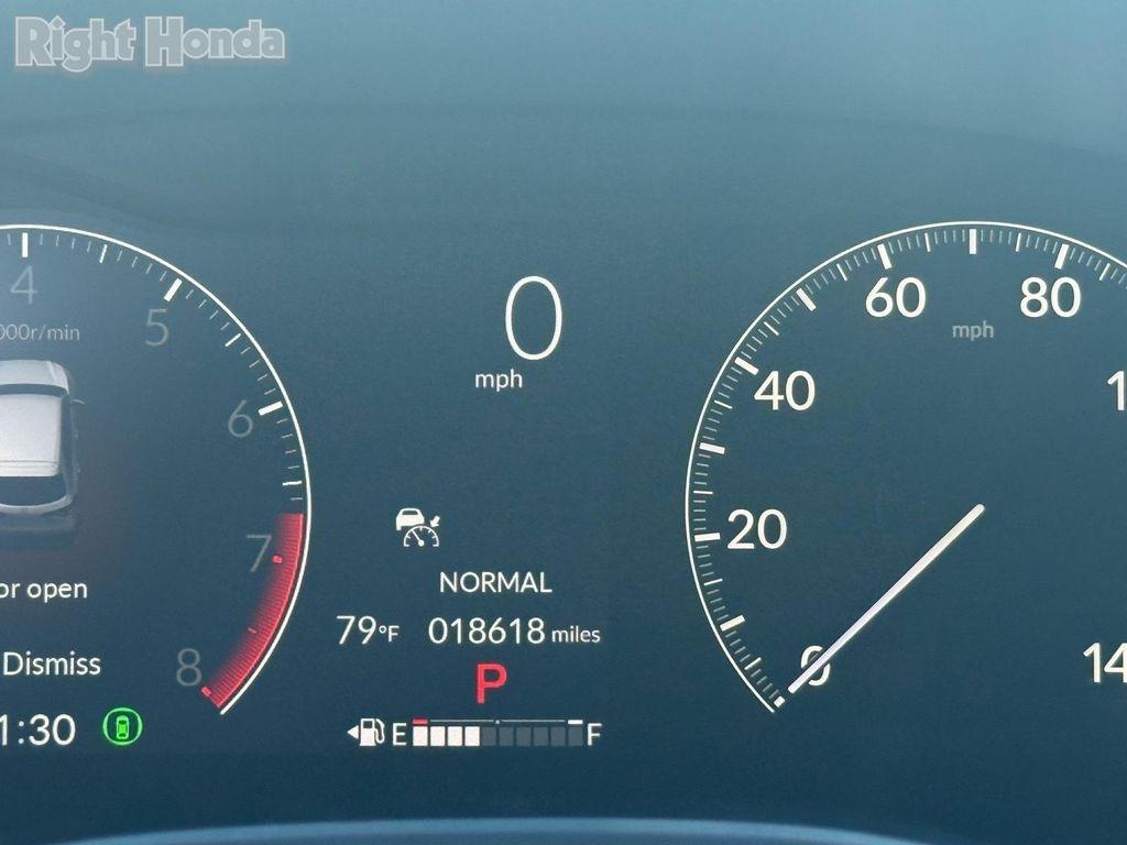 used 2025 Honda HR-V car, priced at $23,383