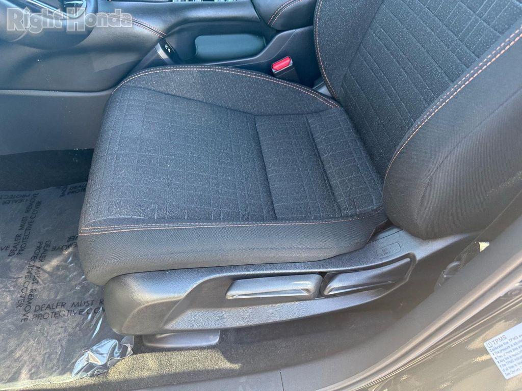 used 2025 Honda HR-V car, priced at $23,383