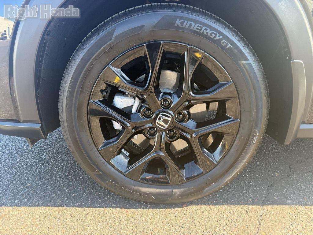 used 2025 Honda HR-V car, priced at $23,383