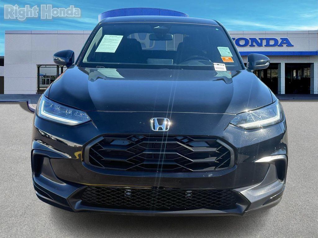 used 2025 Honda HR-V car, priced at $23,383