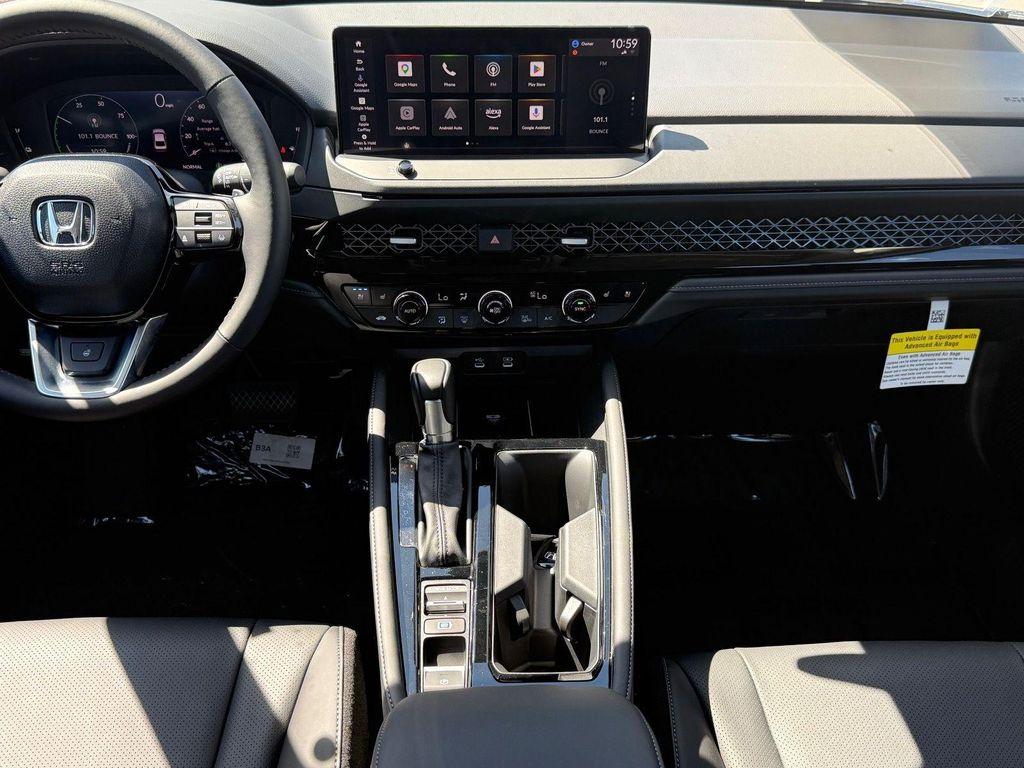 new 2026 Honda Accord Hybrid car, priced at $38,213