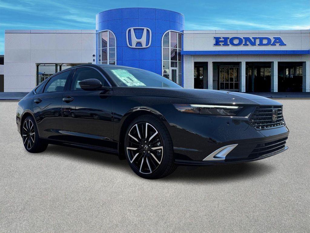 new 2026 Honda Accord Hybrid car, priced at $38,213