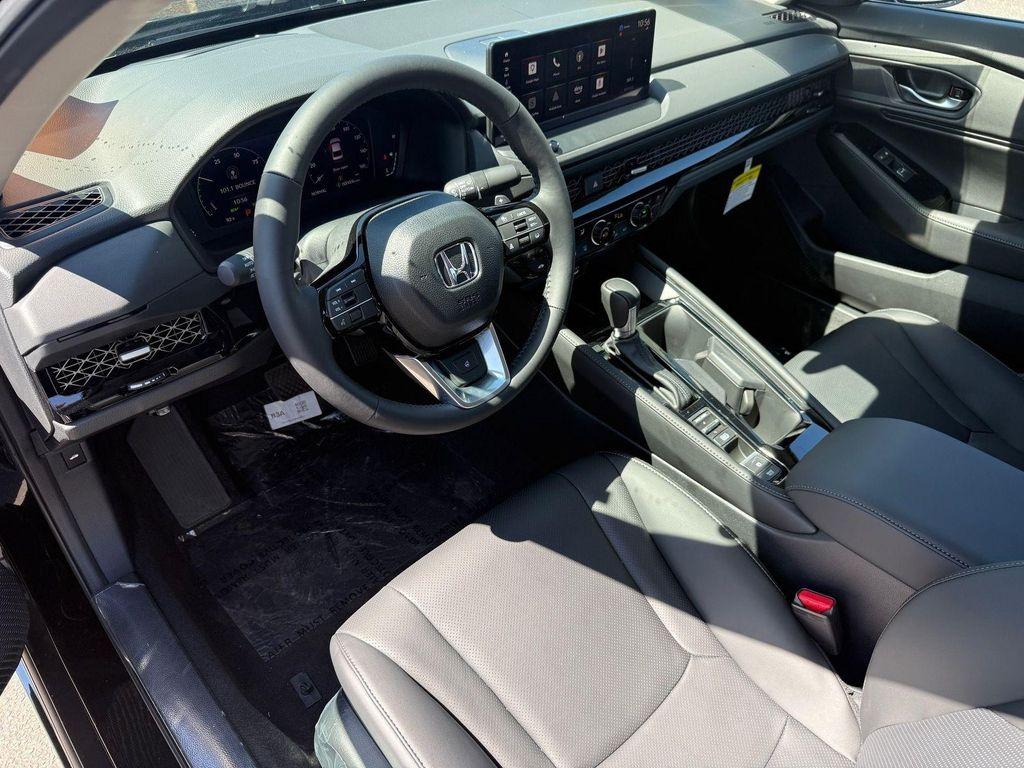 new 2026 Honda Accord Hybrid car, priced at $38,213