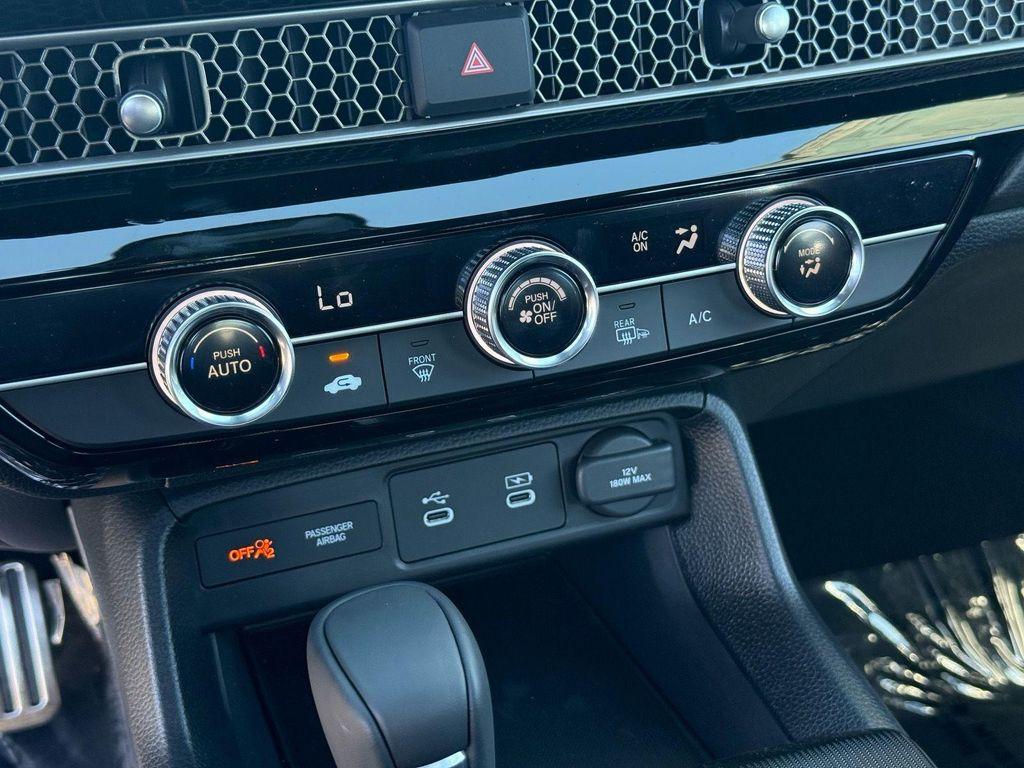 new 2026 Honda Civic car, priced at $26,890