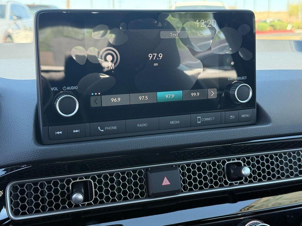 new 2026 Honda Civic car, priced at $26,890