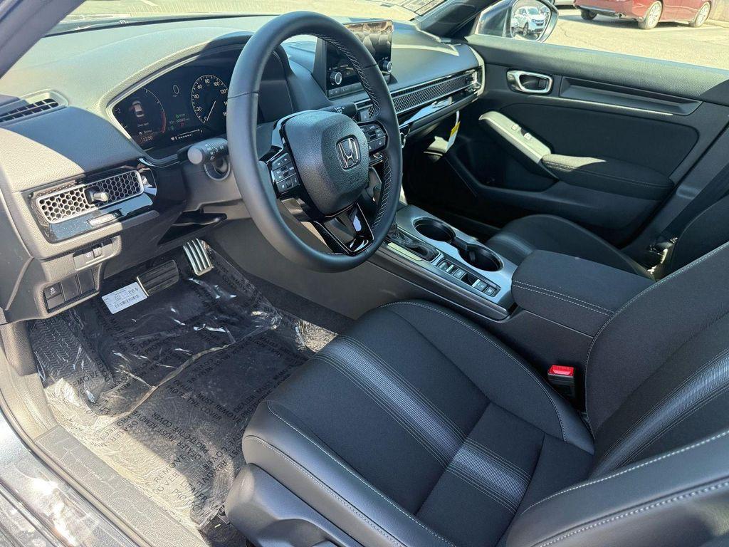 new 2026 Honda Civic car, priced at $26,890