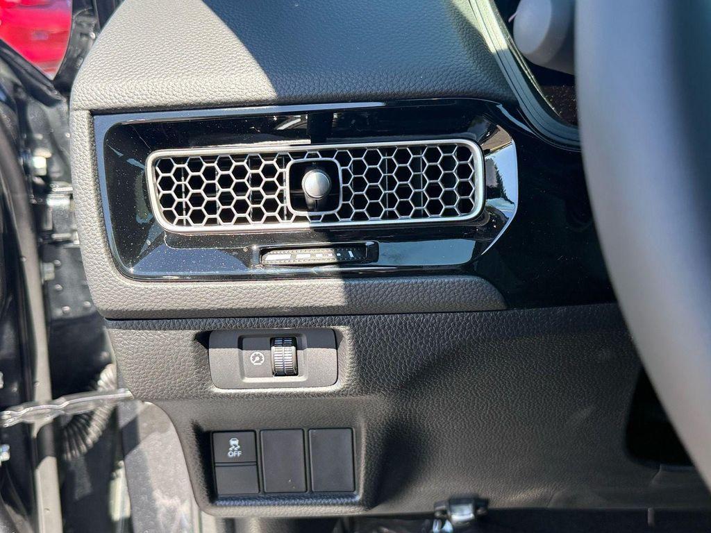 new 2026 Honda Civic car, priced at $26,890