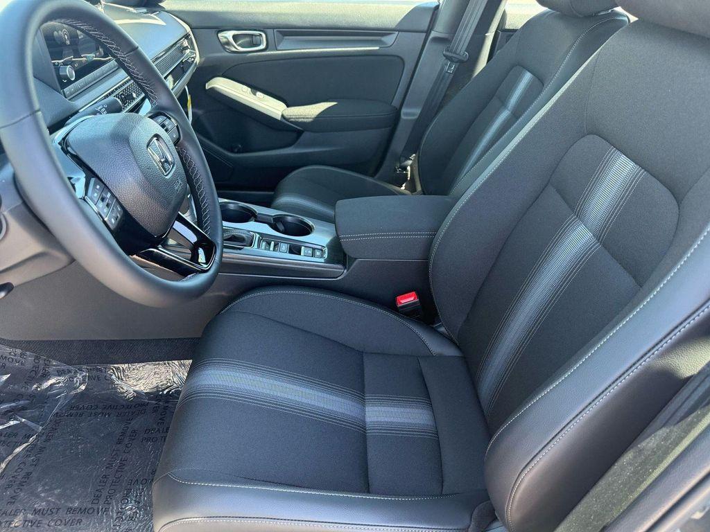 new 2026 Honda Civic car, priced at $26,890