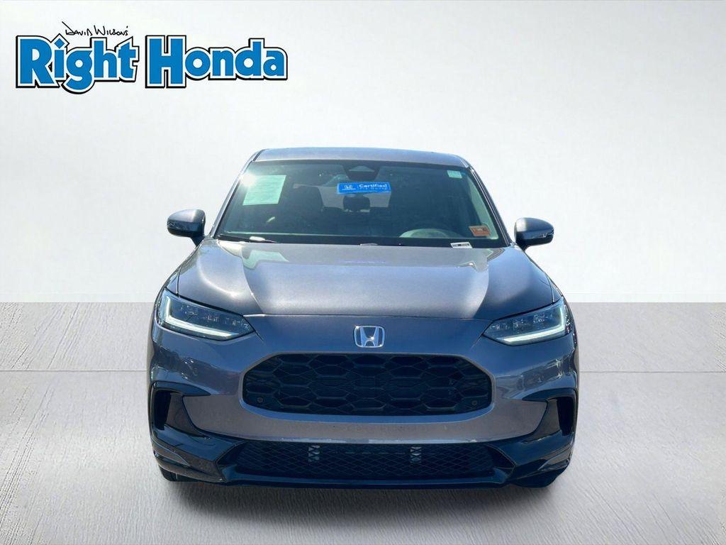 used 2024 Honda HR-V car, priced at $30,283