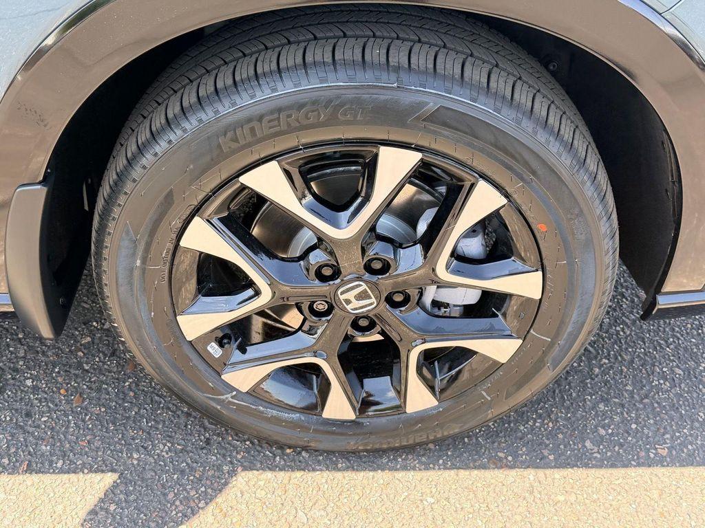 new 2027 Honda HR-V car, priced at $34,504