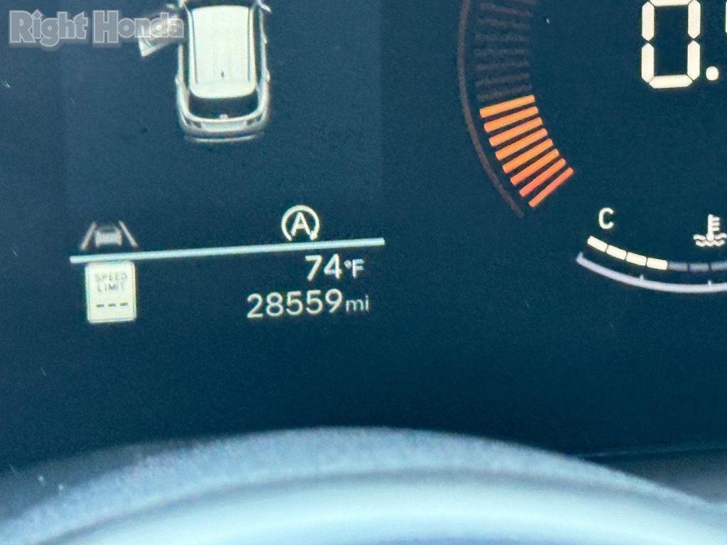 used 2025 Hyundai Tucson car, priced at $20,599