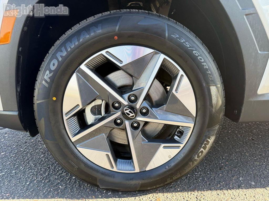 used 2025 Hyundai Tucson car, priced at $20,599