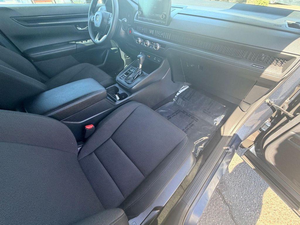 used 2025 Honda CR-V car, priced at $27,542