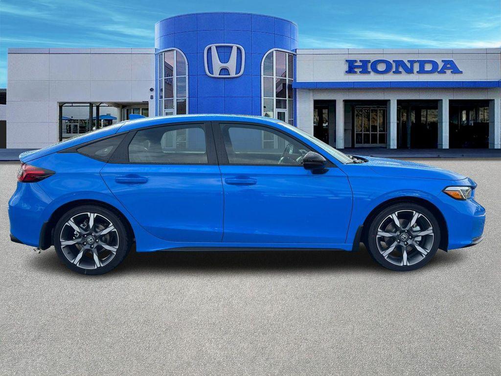 new 2026 Honda Civic Hybrid car, priced at $33,361