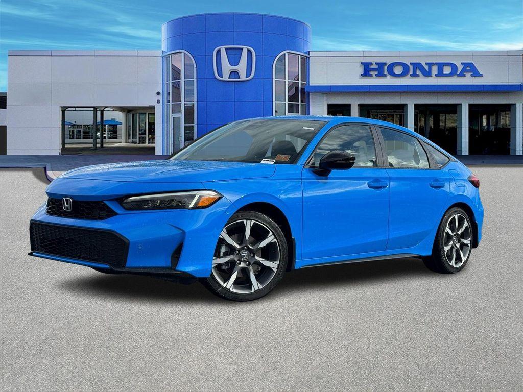 new 2026 Honda Civic Hybrid car, priced at $33,361