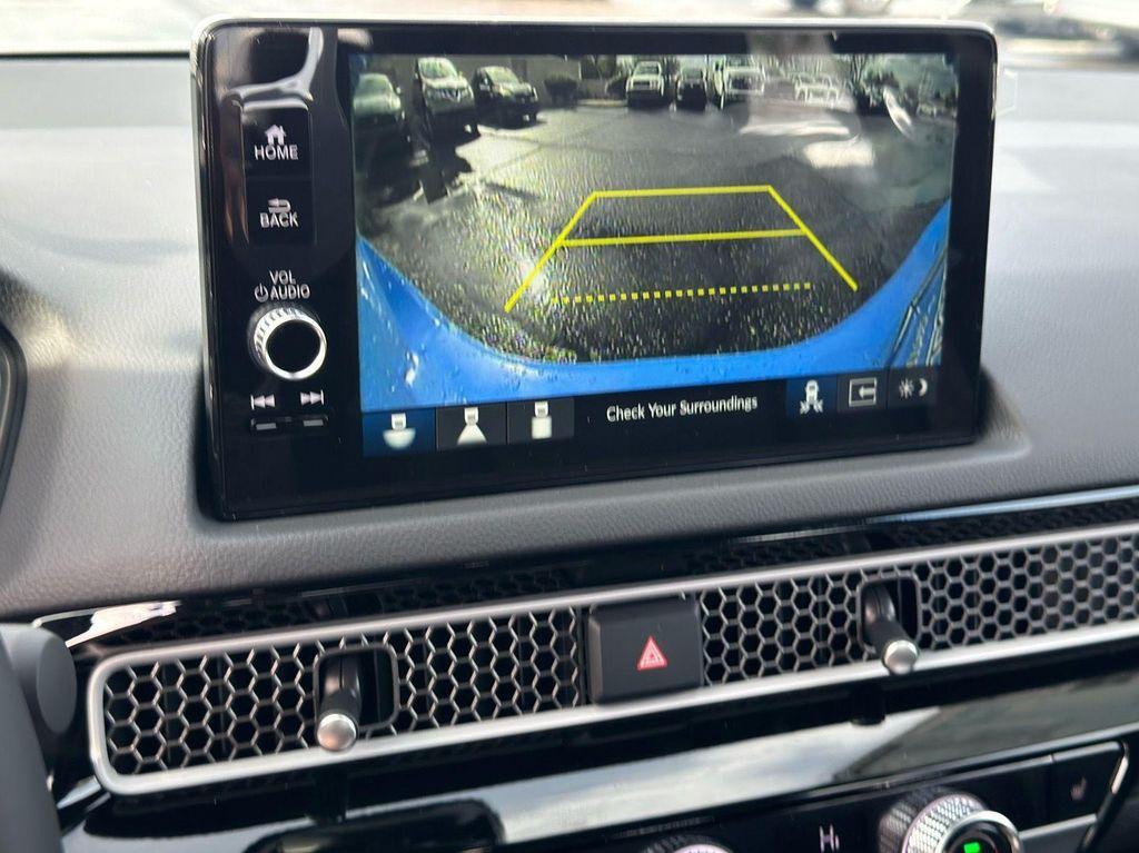 new 2026 Honda Civic Hybrid car, priced at $33,361