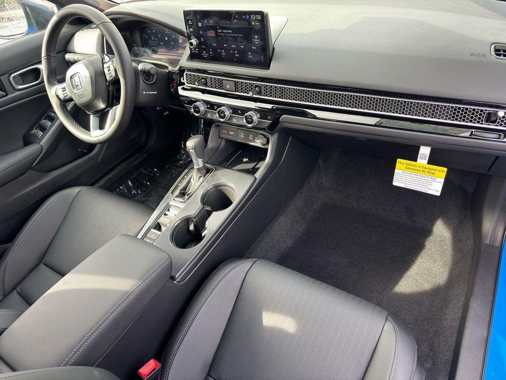 new 2026 Honda Civic Hybrid car, priced at $33,361