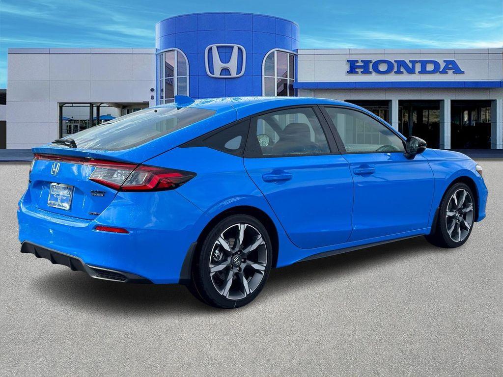 new 2026 Honda Civic Hybrid car, priced at $33,361