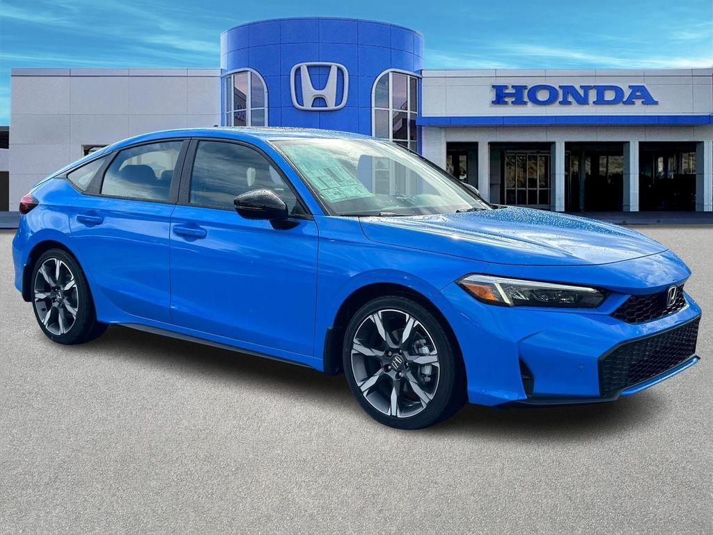 new 2026 Honda Civic Hybrid car, priced at $33,361