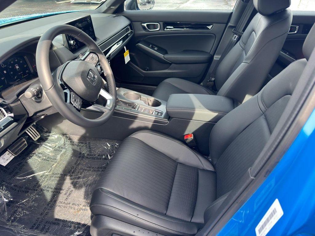 new 2026 Honda Civic Hybrid car, priced at $33,361