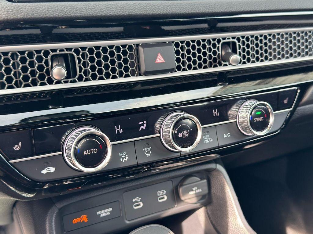 new 2026 Honda Civic Hybrid car, priced at $33,361