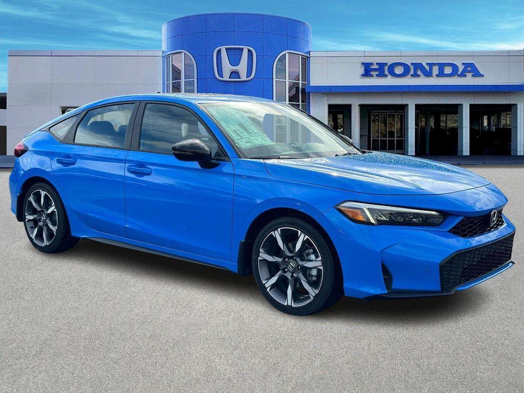 new 2026 Honda Civic Hybrid car, priced at $33,361
