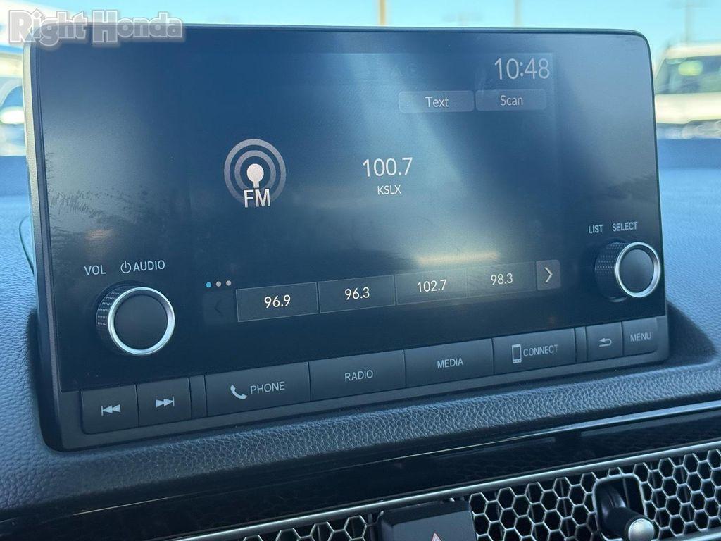 used 2025 Honda Civic car, priced at $22,965