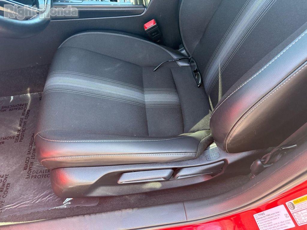 used 2025 Honda Civic car, priced at $22,965