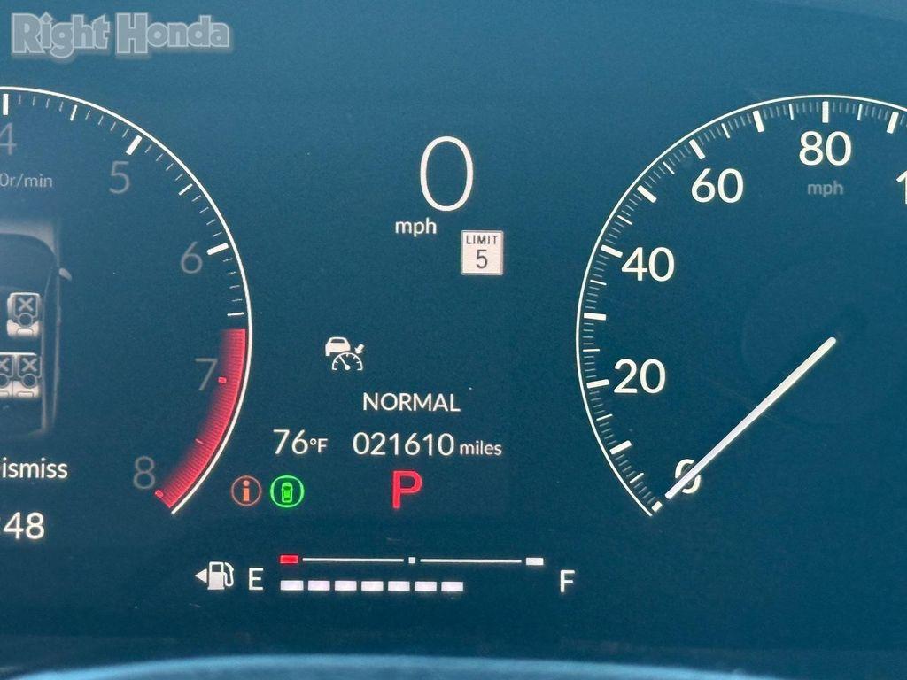 used 2025 Honda Civic car, priced at $22,965