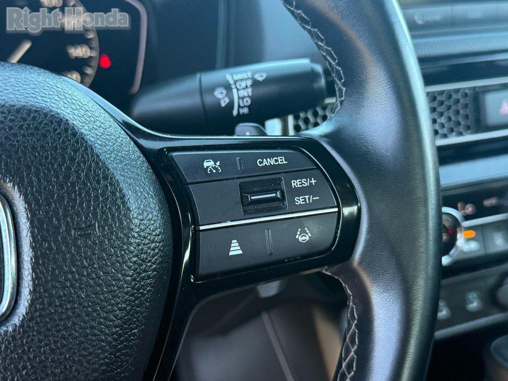 used 2025 Honda Civic car, priced at $22,965