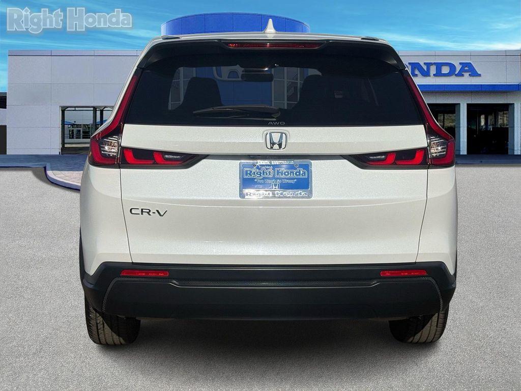 used 2025 Honda CR-V car, priced at $31,343