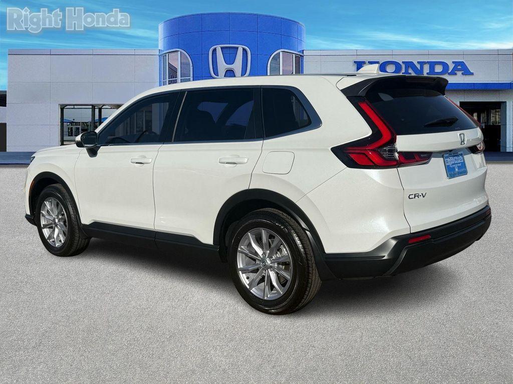 used 2025 Honda CR-V car, priced at $31,343