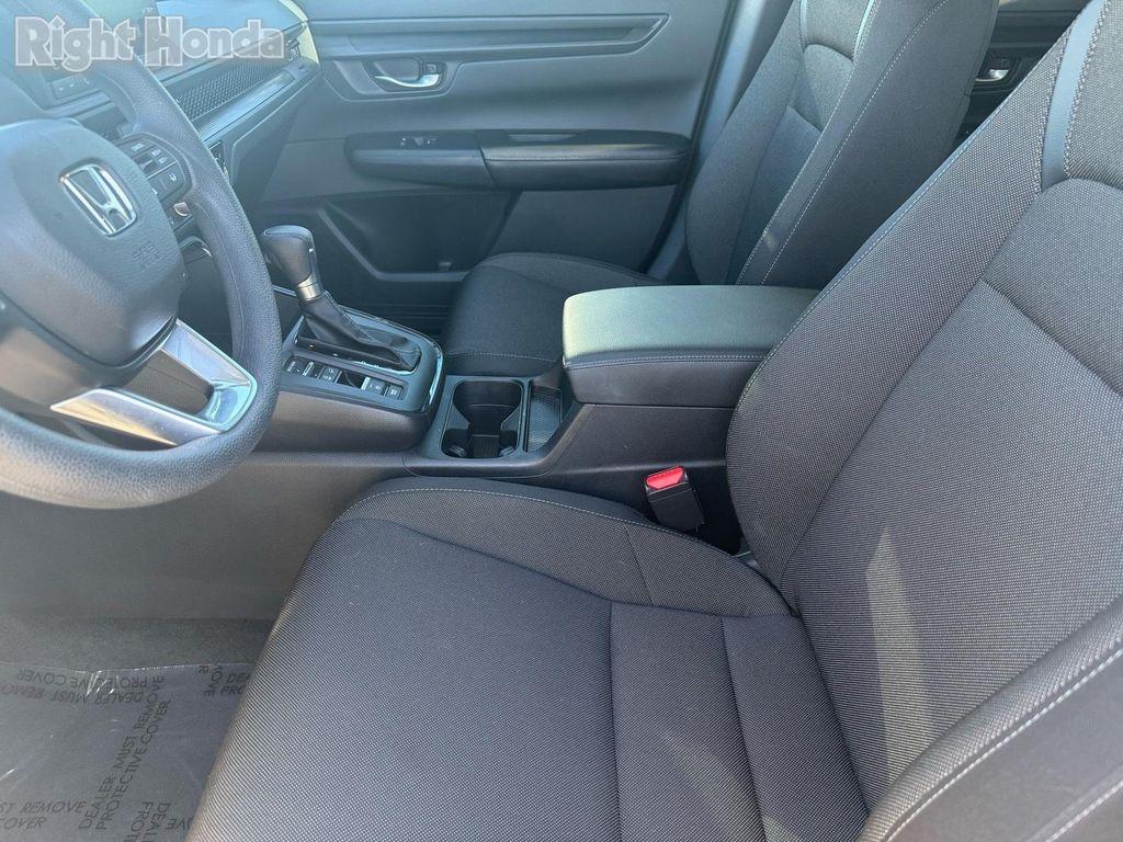used 2025 Honda CR-V car, priced at $31,343