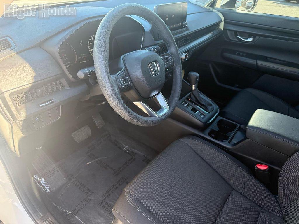 used 2025 Honda CR-V car, priced at $31,343