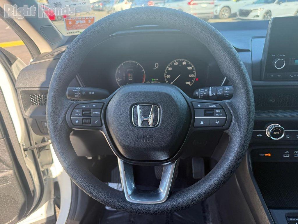 used 2025 Honda CR-V car, priced at $31,343